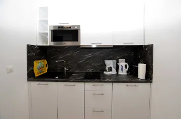 Studio Apartment for 2 Guests in Rovinj