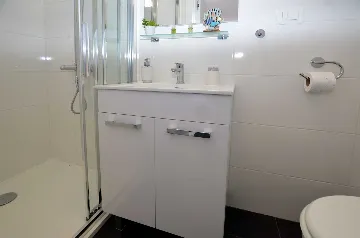 Studio Apartment for 2 Guests in Rovinj