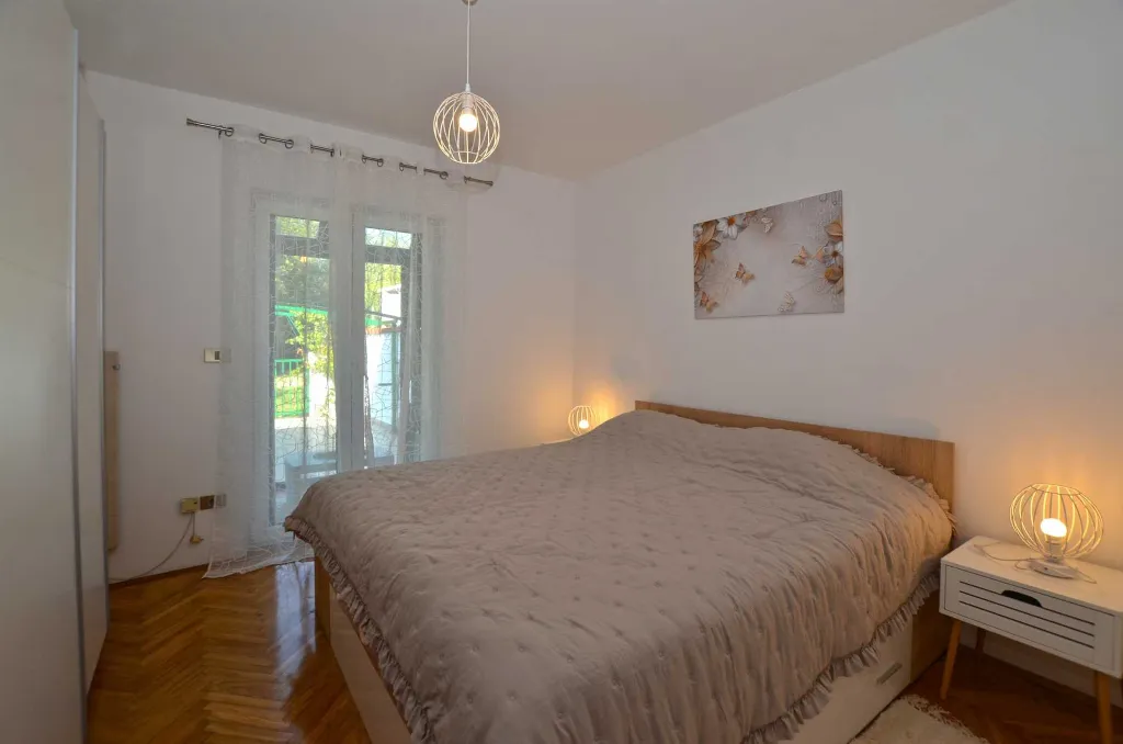 Rovinj 1-Bedroom Apartment with Parking for 3