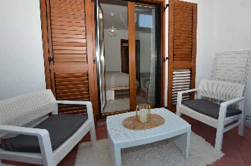 Rovinj 1-Bedroom Apartment with Parking for 3