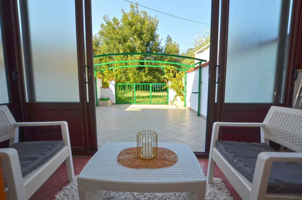 Rovinj 1-Bedroom Apartment with Parking for 3