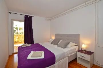 Two-Bedroom Apartment for 4 in Rovinj