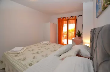 Rovinj 2-Bedroom Apartment for Up to 4 Guests