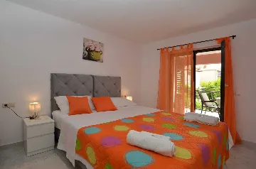 Rovinj 2-Bedroom Apartment for Up to 4 Guests