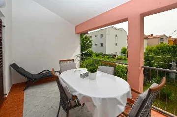 Rovinj 2-Bedroom Apartment for Up to 4 Guests