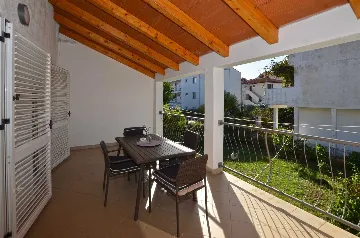 2-Bedroom Apartment in Rovinj with Balcony