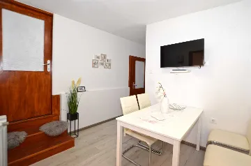2-Bedroom Apartment in Rovinj with Balcony