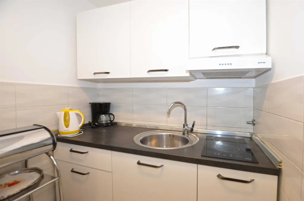 2-Bedroom Apartment in Rovinj with Balcony