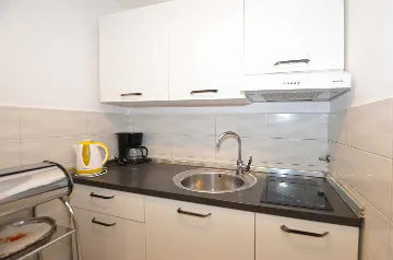 2-Bedroom Apartment in Rovinj with Balcony