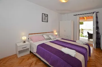 2-Bedroom Apartment in Rovinj with Balcony