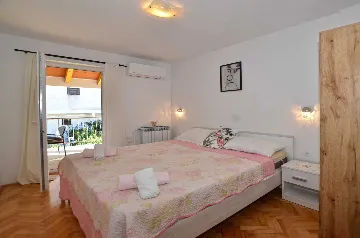 2-Bedroom Apartment in Rovinj with Balcony