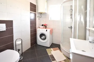 2-Bedroom Apartment in Rovinj with Balcony