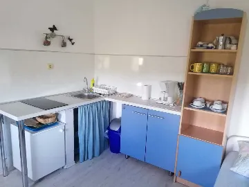 Studio in Rovinj for up to 3 Guests with Parking