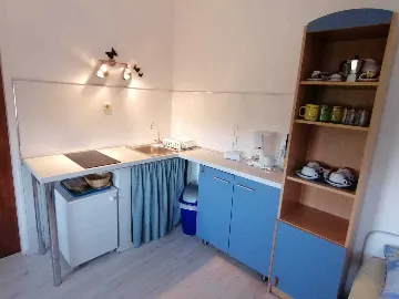 Studio in Rovinj for up to 3 Guests with Parking