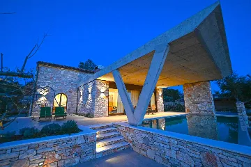 3-Bedroom Villa in Bale for Up to 6 Guests