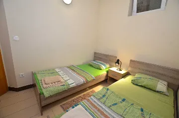 Apartment in Rovinj with 2 Bedrooms (Up to 4)