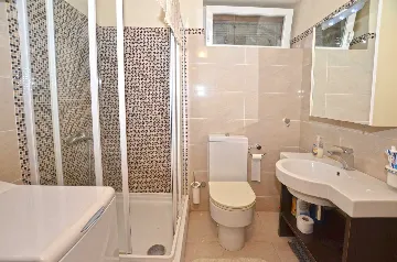 Apartment in Rovinj with 2 Bedrooms (Up to 4)