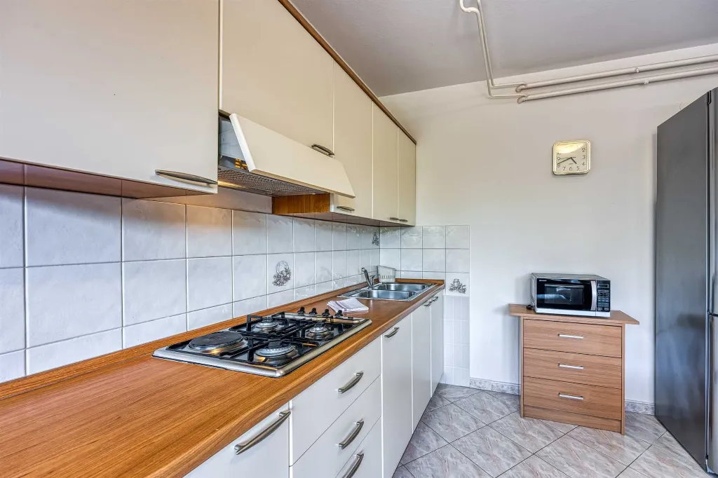 Rovinj 3-Bedroom Apartment for Up to 6 Guests