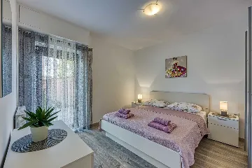 Rovinj 3-Bedroom Apartment for Up to 6 Guests