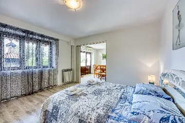 Rovinj 3-Bedroom Apartment for Up to 6 Guests