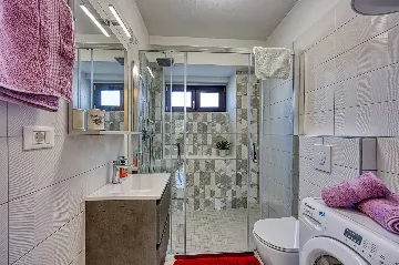 Rovinj 3-Bedroom Apartment for Up to 6 Guests