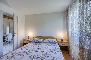 2-Bedroom Apartment in Rovinj for 4 Guests
