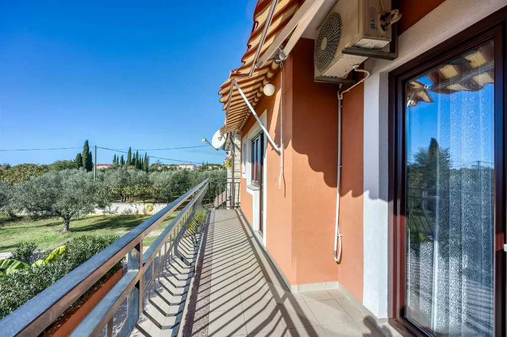 Rovinj 2-Bedroom Apartment for Up to 6