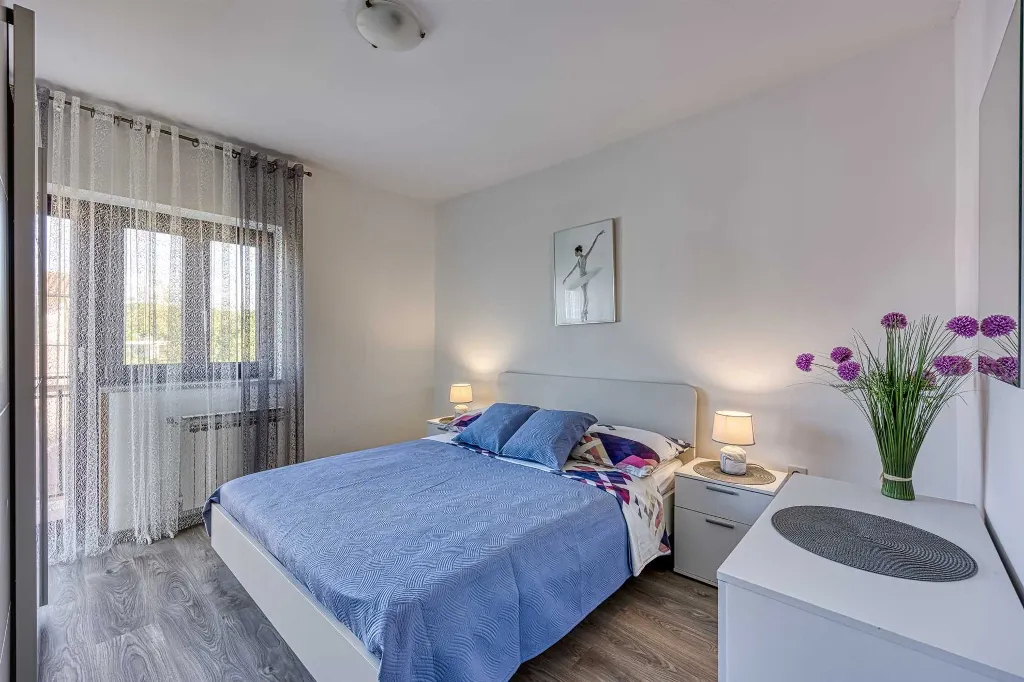 Rovinj 2-Bedroom Apartment for Up to 6