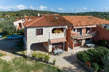 Rovinj 2-Bedroom Apartment for Up to 6