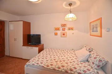 Studio for 2 Guests in Rovinj with Private Terrace