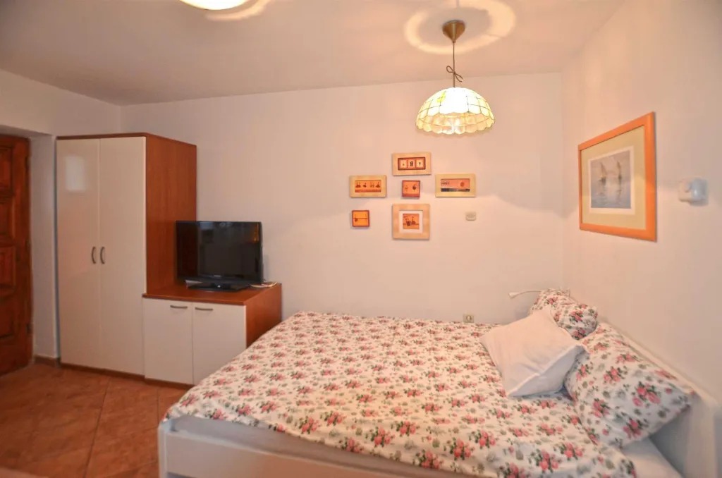 Studio for 2 Guests in Rovinj with Private Terrace