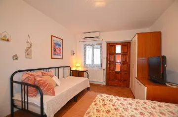 Studio for 2 Guests in Rovinj with Private Terrace