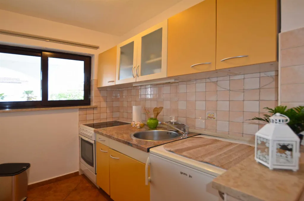 Studio for 2 Guests in Rovinj with Private Terrace