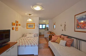 Studio for 2 Guests in Rovinj with Private Terrace