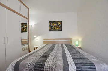 Studio in Central Rovinj for 2 Guests