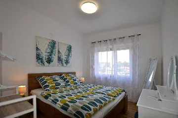 Two-Bedroom Apartment with Parking in Rovinj