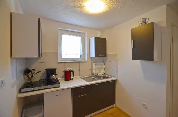 Rovinj Apartment with Private Parking for 4