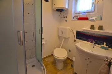 Rovinj Apartment with Private Parking for 4