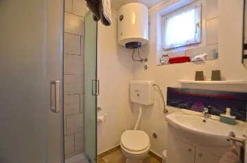 Rovinj Apartment with Private Parking for 4