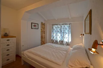 Rovinj Apartment with Private Parking for 4