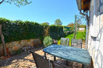 Rovinj Apartment with Private Parking for 4