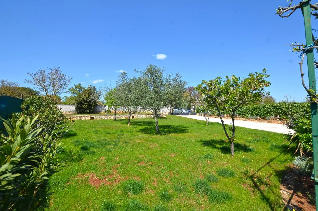 Rovinj Apartment with Private Parking for 4