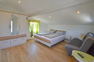 Studio in Rovinj with Private Parking