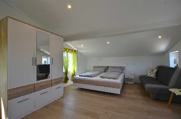 Studio in Rovinj with Private Parking