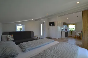 Studio in Rovinj with Private Parking