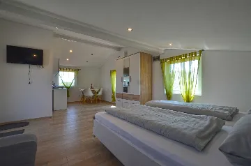 Studio in Rovinj with Private Parking