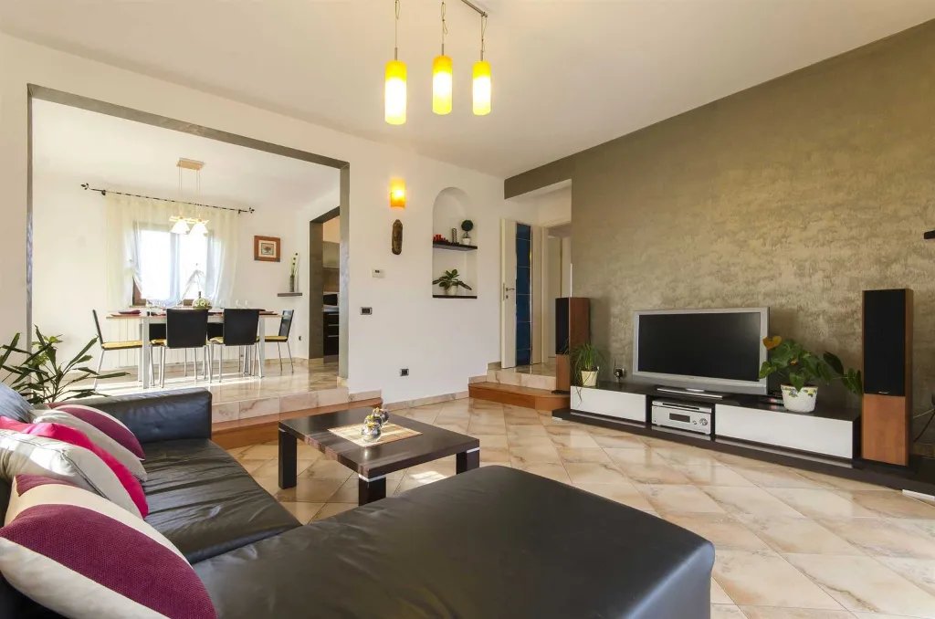 Rovinj 3-Bedroom Villa with Private Pool