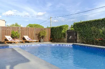 Rovinj 3-Bedroom Villa with Private Pool