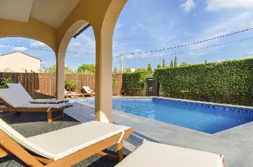 Rovinj 3-Bedroom Villa with Private Pool