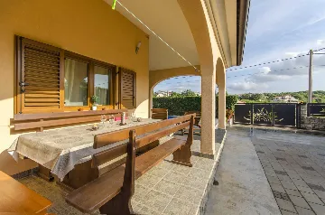 Rovinj 3-Bedroom Villa with Private Pool